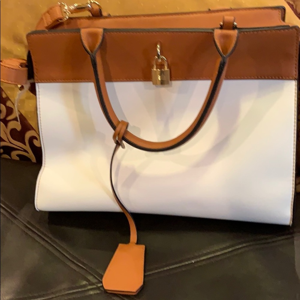 Over shoulder bag